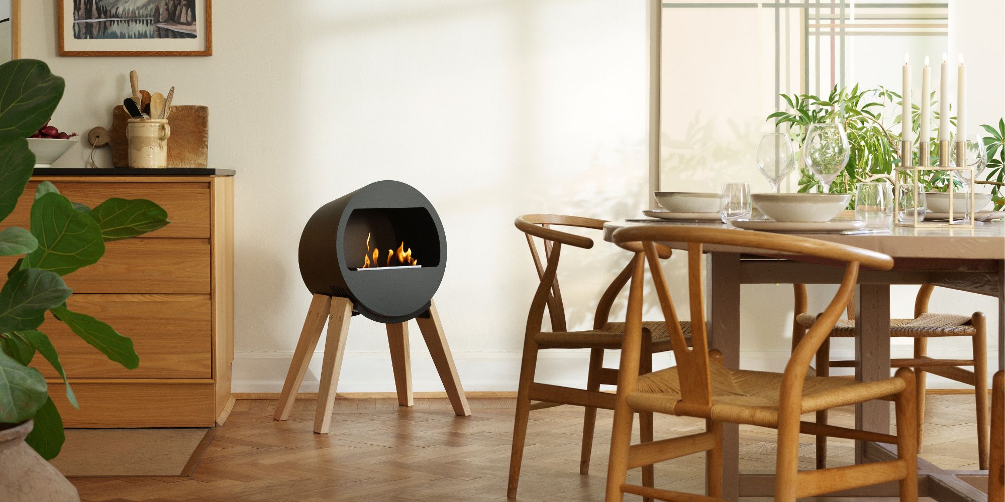 Find your new Bio Fireplace here